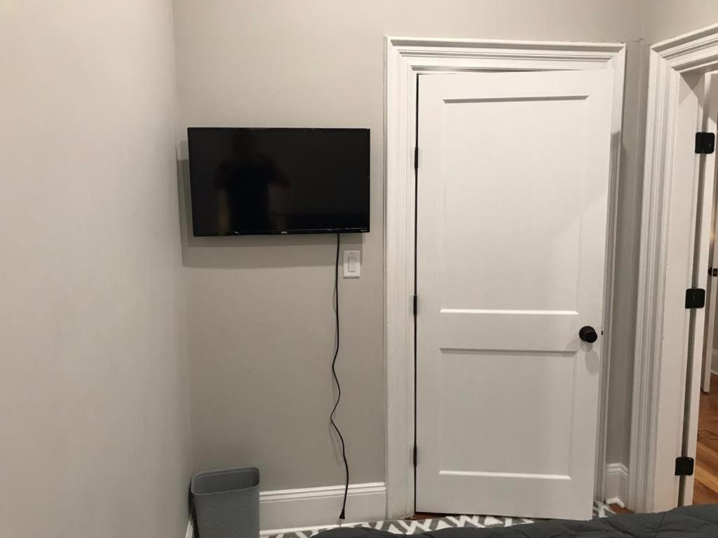 Homestay - B&B - Near South Boston - Jfk-Umass Area Ngoại thất bức ảnh