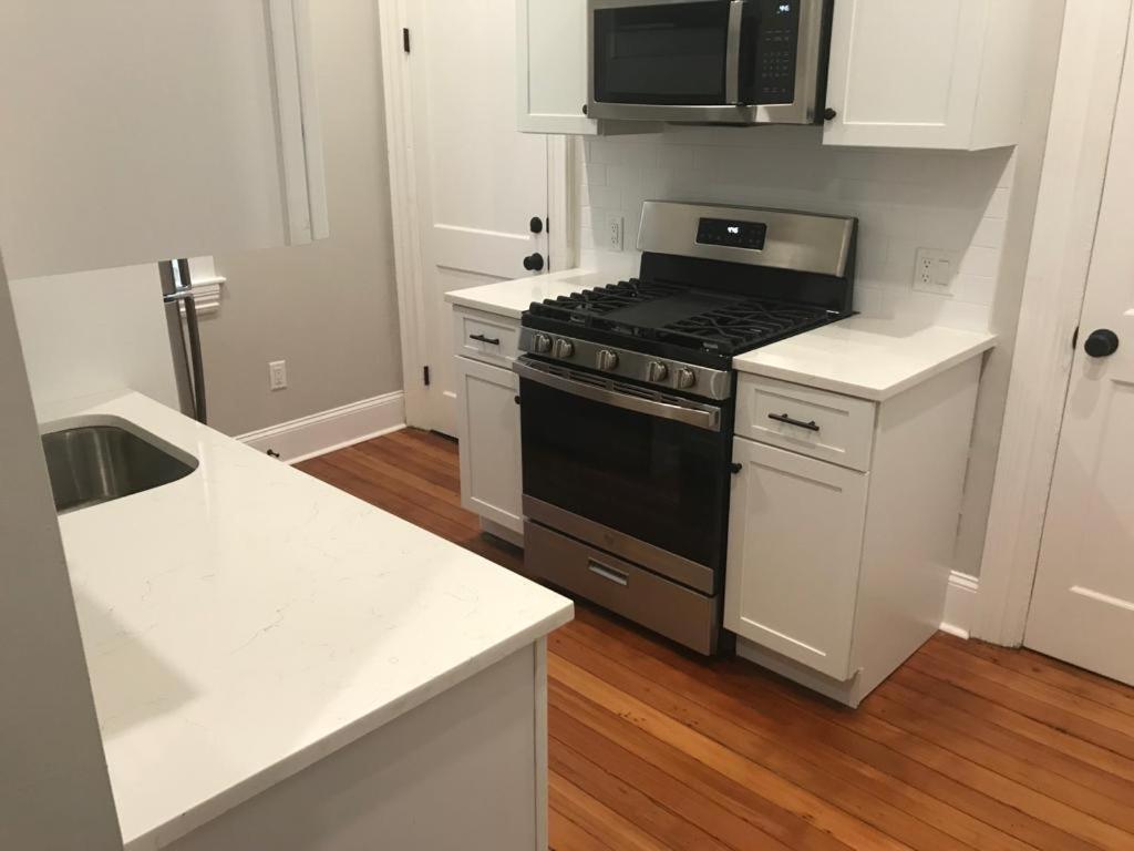 Homestay - B&B - Near South Boston - Jfk-Umass Area Ngoại thất bức ảnh