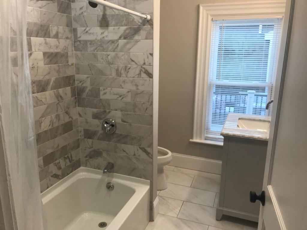 Homestay - B&B - Near South Boston - Jfk-Umass Area Ngoại thất bức ảnh