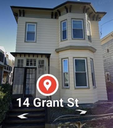 Homestay - B&B - Near South Boston - Jfk-Umass Area Ngoại thất bức ảnh