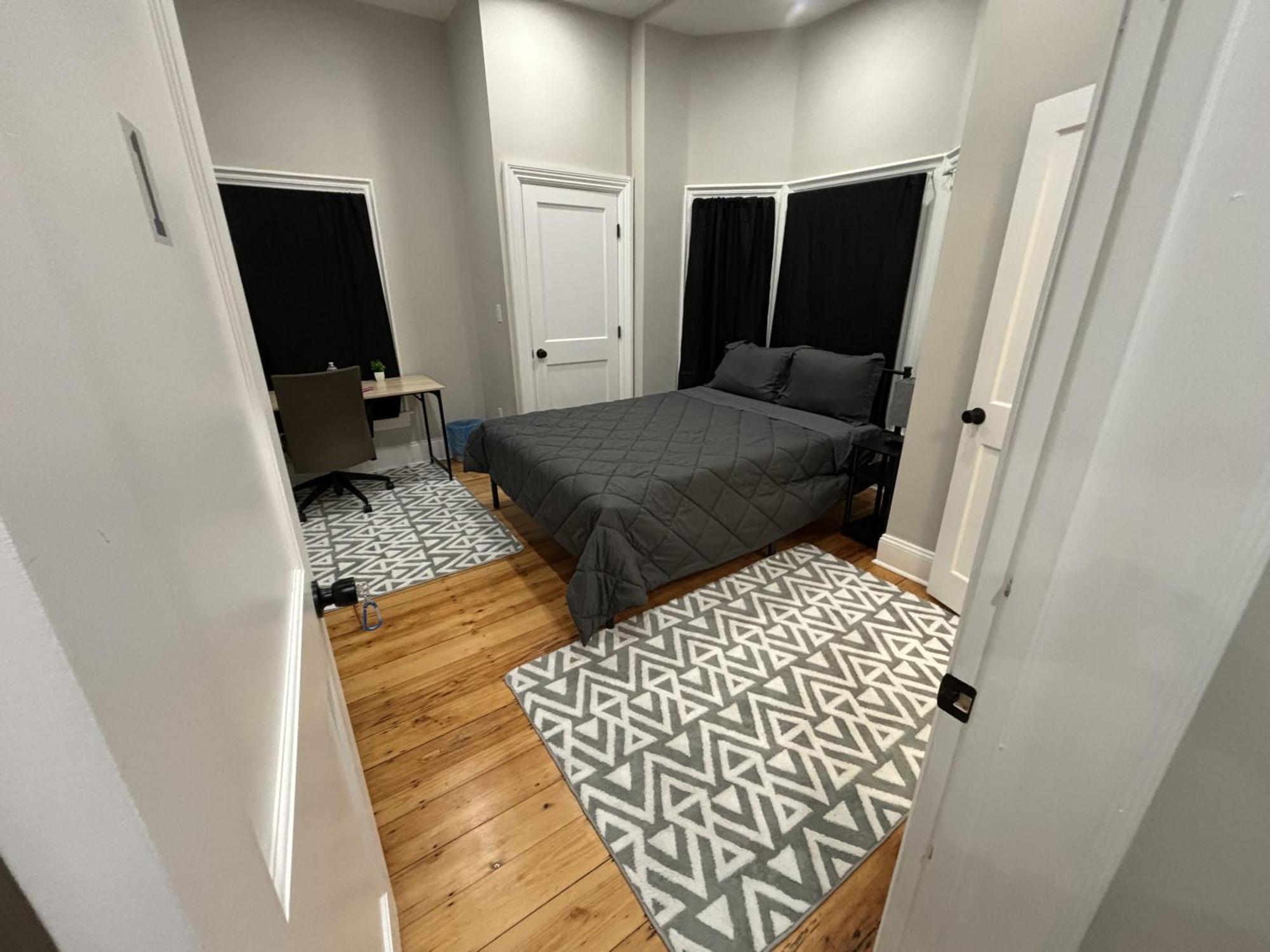 Homestay - B&B - Near South Boston - Jfk-Umass Area Ngoại thất bức ảnh