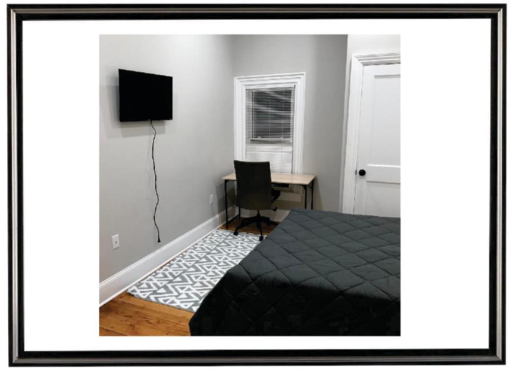 Homestay - B&B - Near South Boston - Jfk-Umass Area Ngoại thất bức ảnh