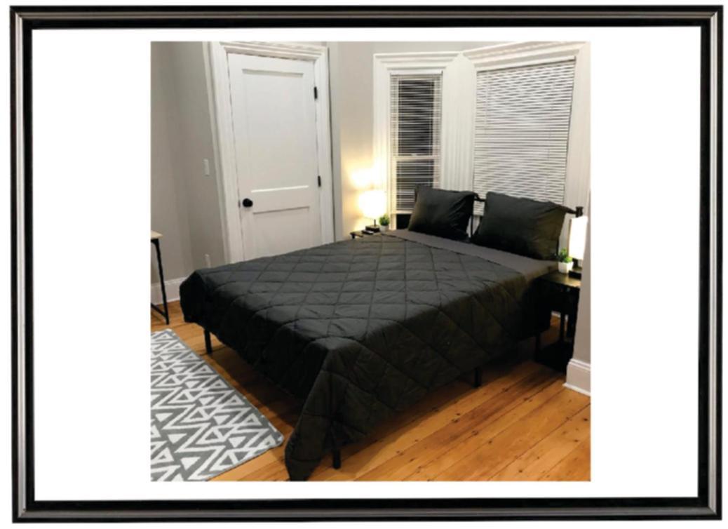 Homestay - B&B - Near South Boston - Jfk-Umass Area Ngoại thất bức ảnh