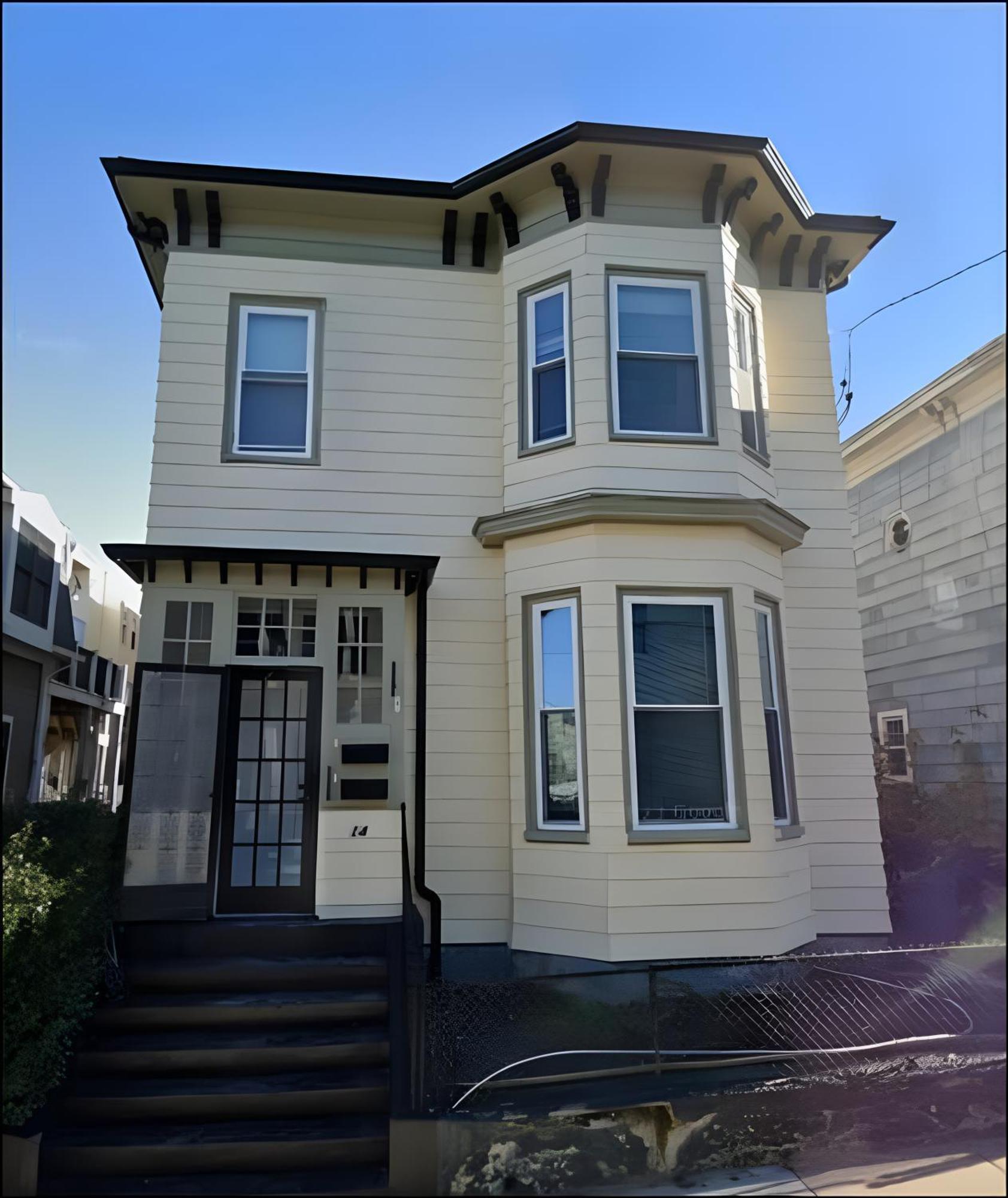Homestay - B&B - Near South Boston - Jfk-Umass Area Ngoại thất bức ảnh